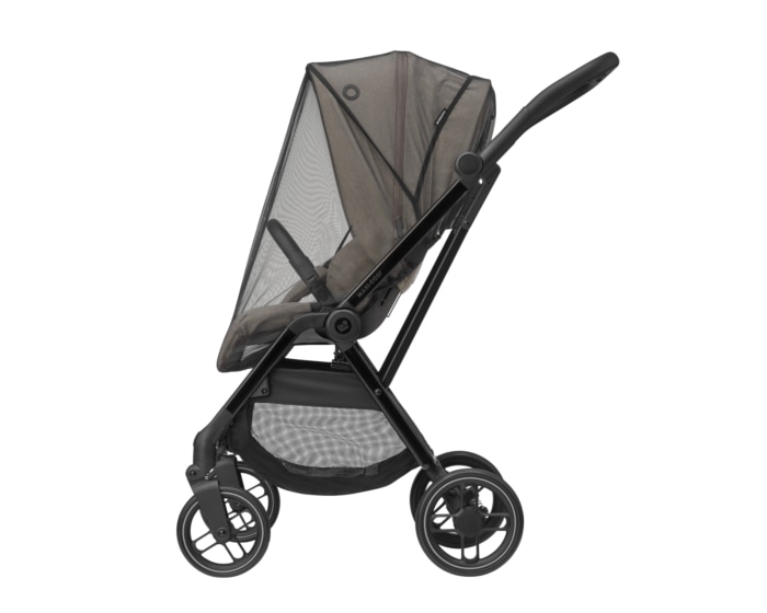 Leona² 0 - 4 Y   0 - 22 kg    Luxuriöses 3-in-1 Travelsystem |    Superkompakt zusammenklappbar |    Wächst mit deinem Kind mit |    Große pannensichere Räder |