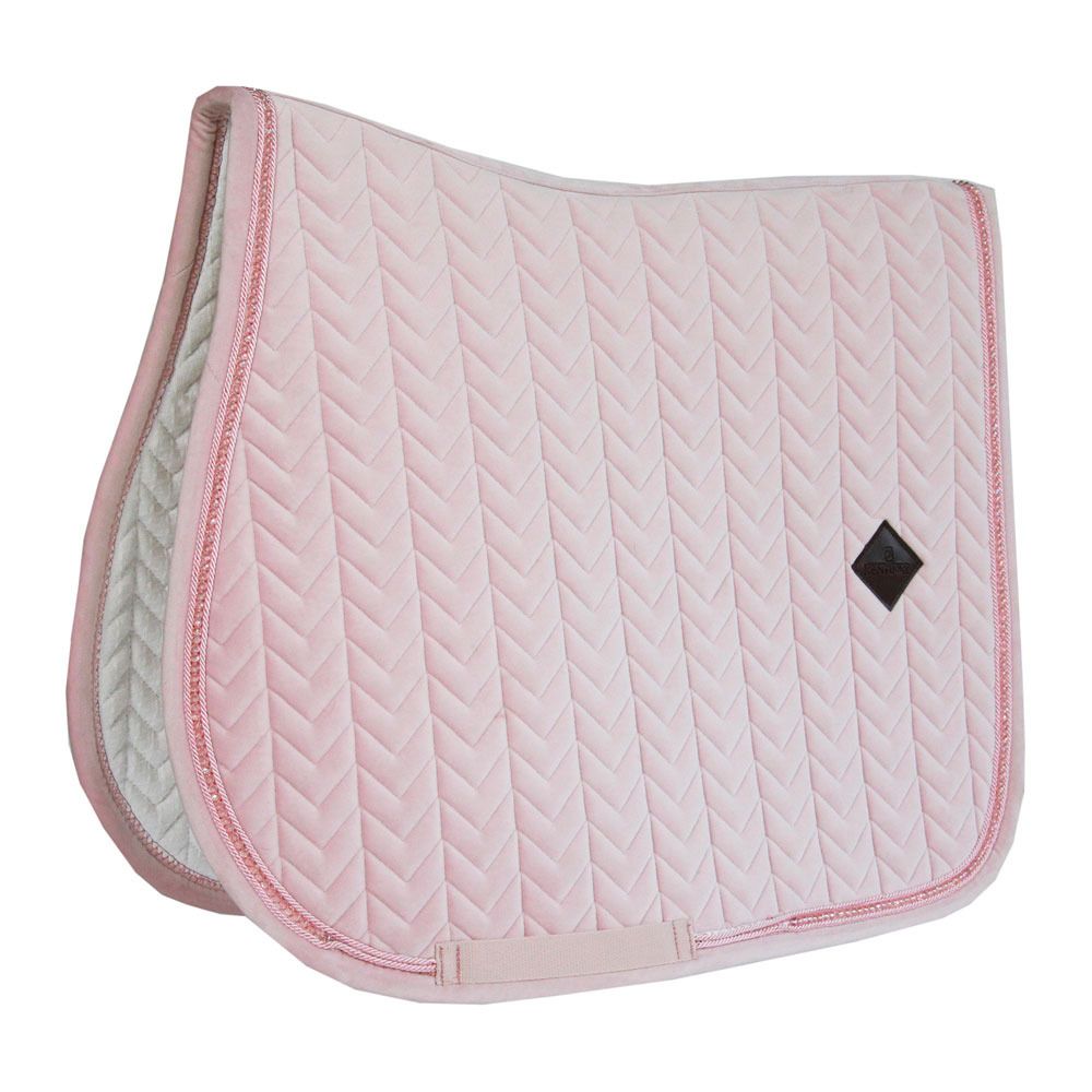 Kentucky VELVET PEARLS - Tapis d'obstacle soft rose