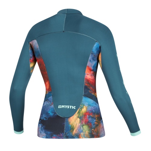 MYSTIC Diva L/S Vest Neoprene 2mm Women