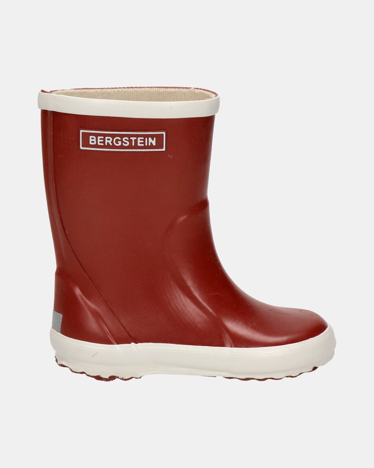 Bergstein Regenlaarzen  - bruin