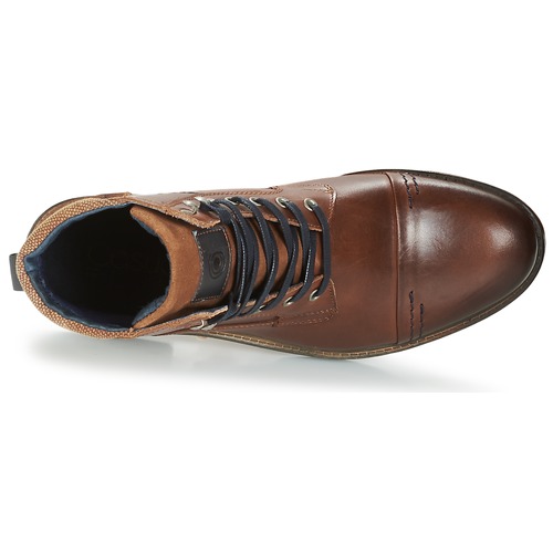 Casual Attitude - HOKES - Marron