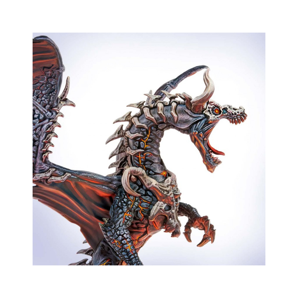 Dungeons & Lasers - Dragon of Schmargonrog