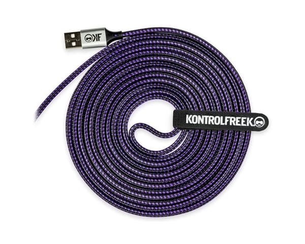 USB A-to-Micro Gaming Cable - 3.6 meter