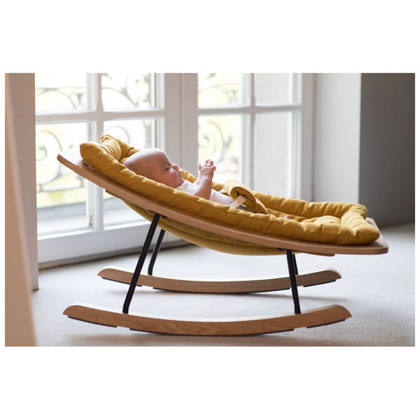 QuaxQuax   Babywippe Rocking beige