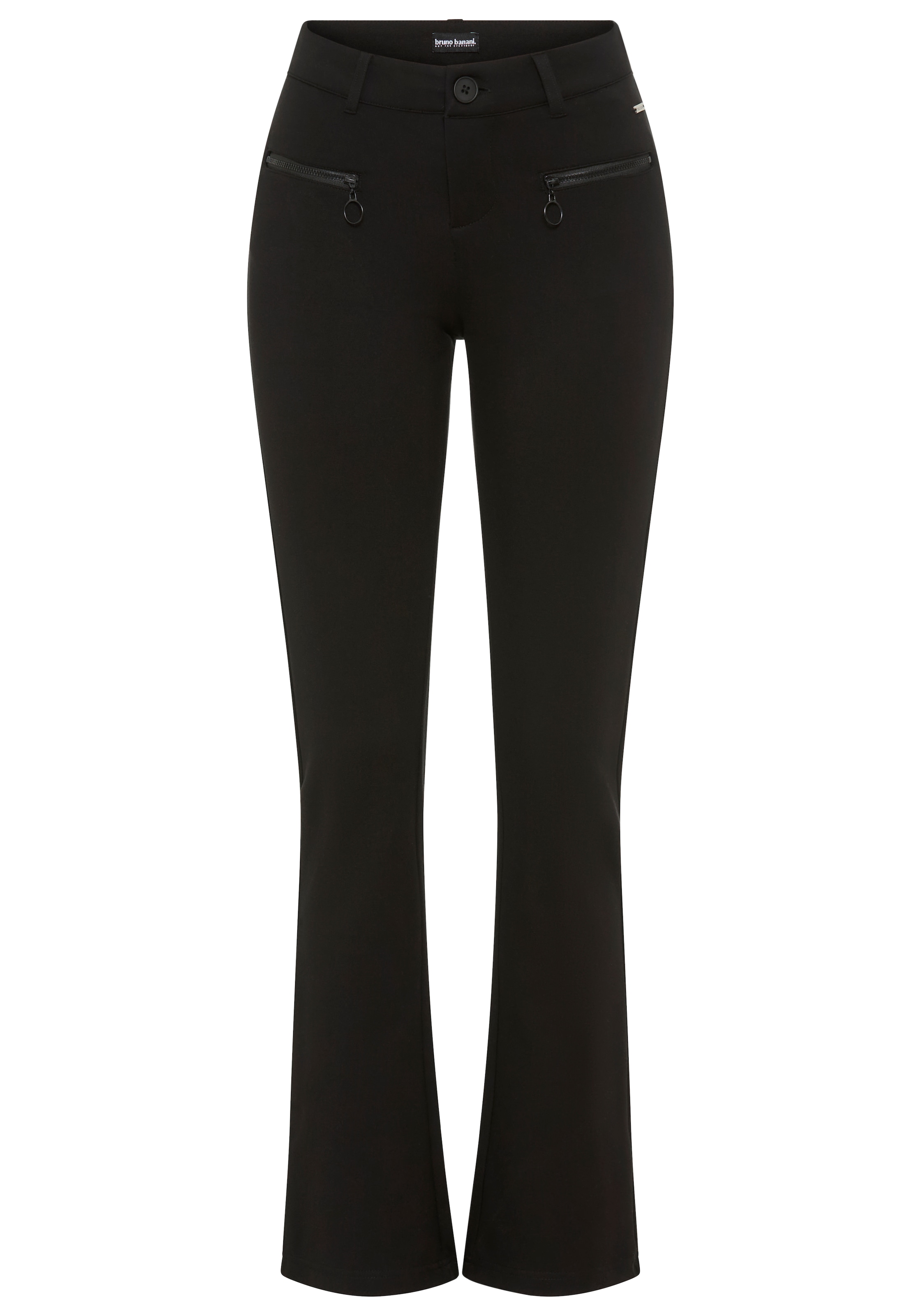 Bruno Banani Bootcuthose  mit Reissverschluss-Detail - NEUE KOLLEKTION