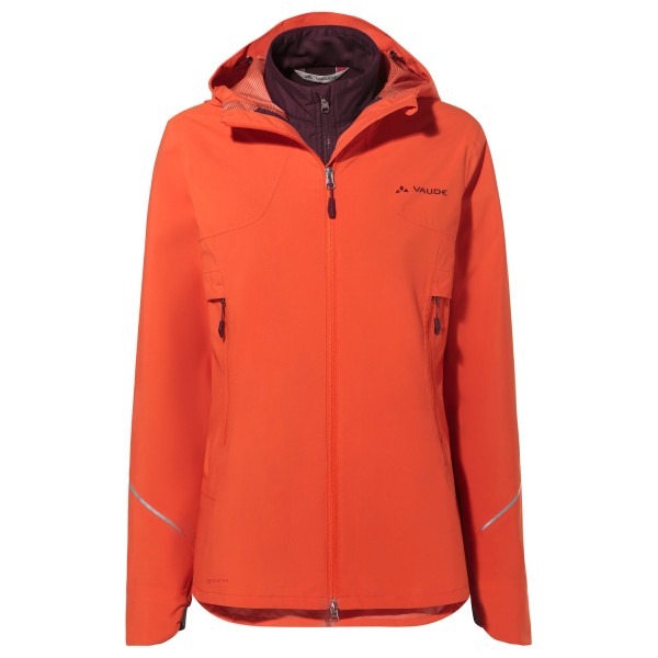 Vaude - Women's Yaras 3in1 Jacket - Veste de cyclisme