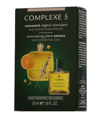Rene Furterer Complexe 5 Stimulating Plant Extract 50ml