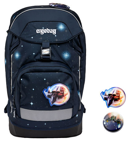 Ergobag Schulranzen - Prime - AtmosBear