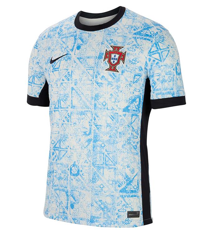 Nike Men Dri-Fit Voetbaltop Portugal 2024