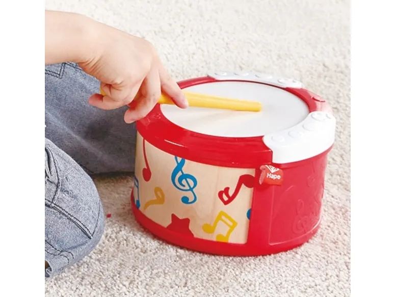 Hape Learn to Play Drum