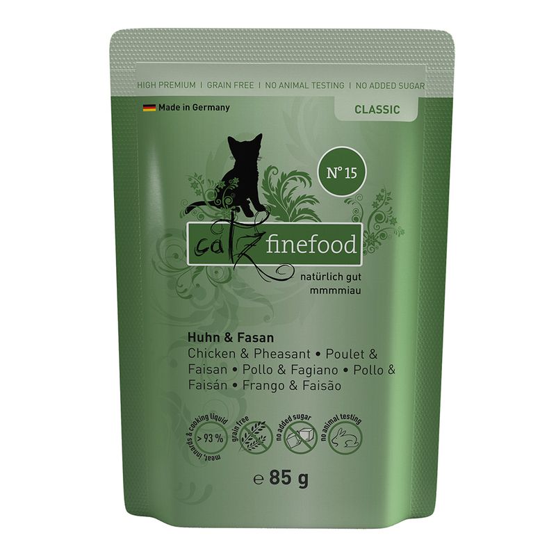 Catz Finefood 8 x 85 g