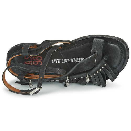 Airstep / A.S.98 - RAMOS FRANGE - Noir