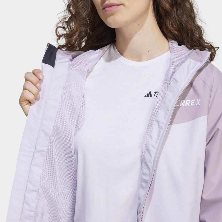 Adidas Veste 2 couches Terrex Multi RAIN.RDY
