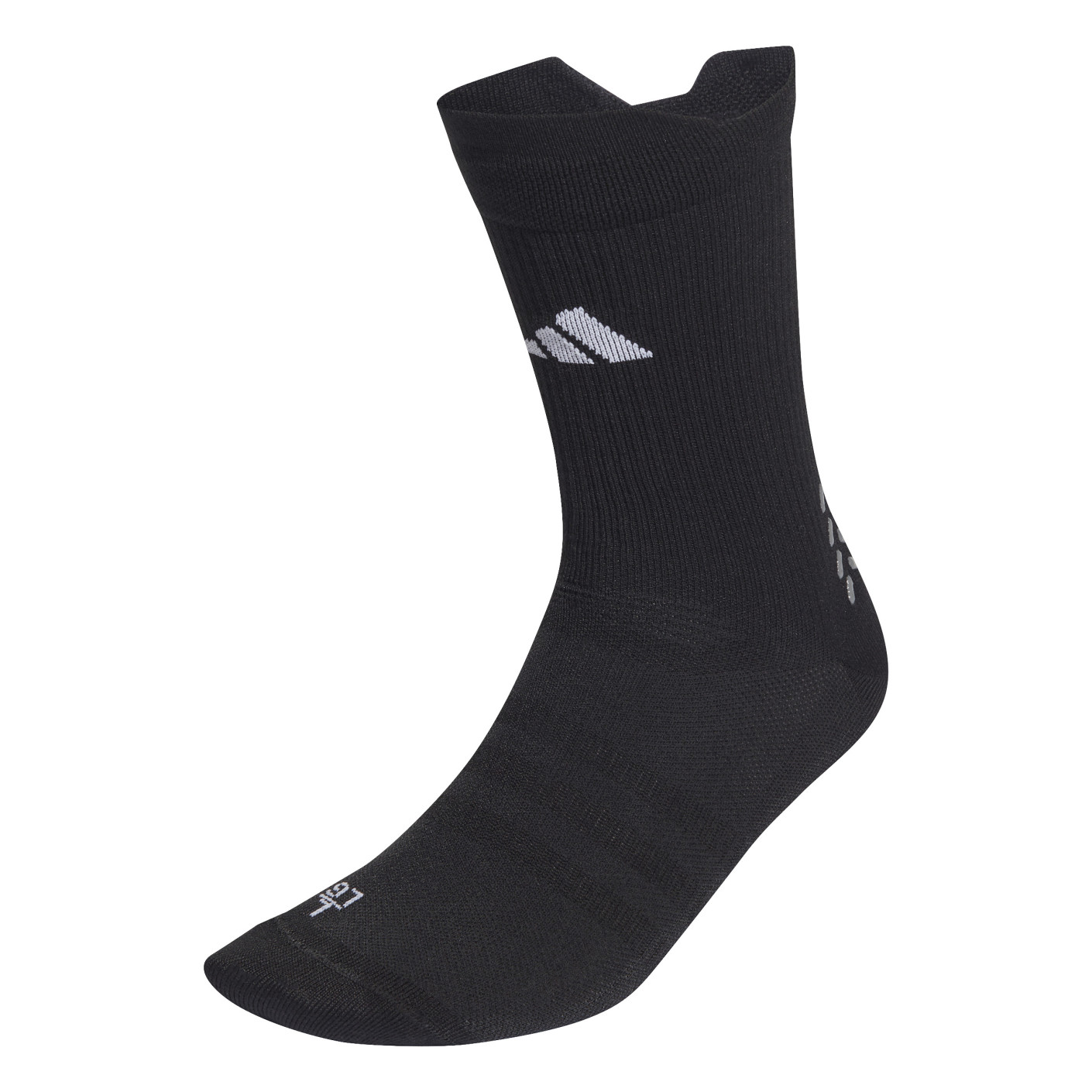 Adidas Football Light Gripsokken Zwart Wit