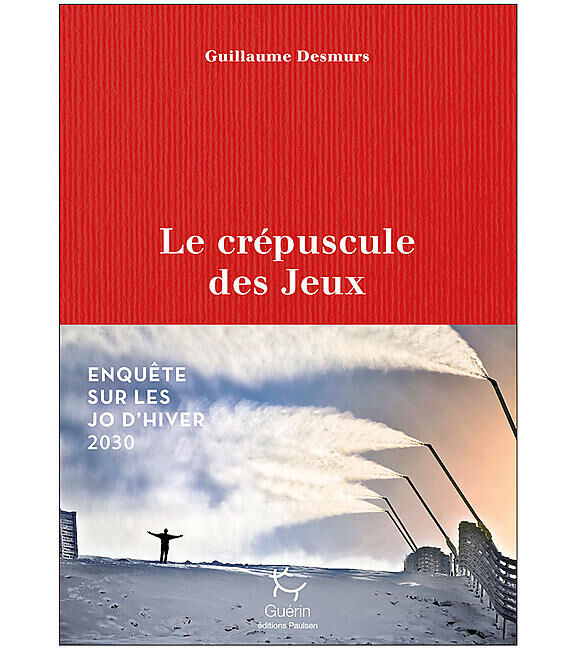 GUERIN - LE CREPUSCULE DES JEUX