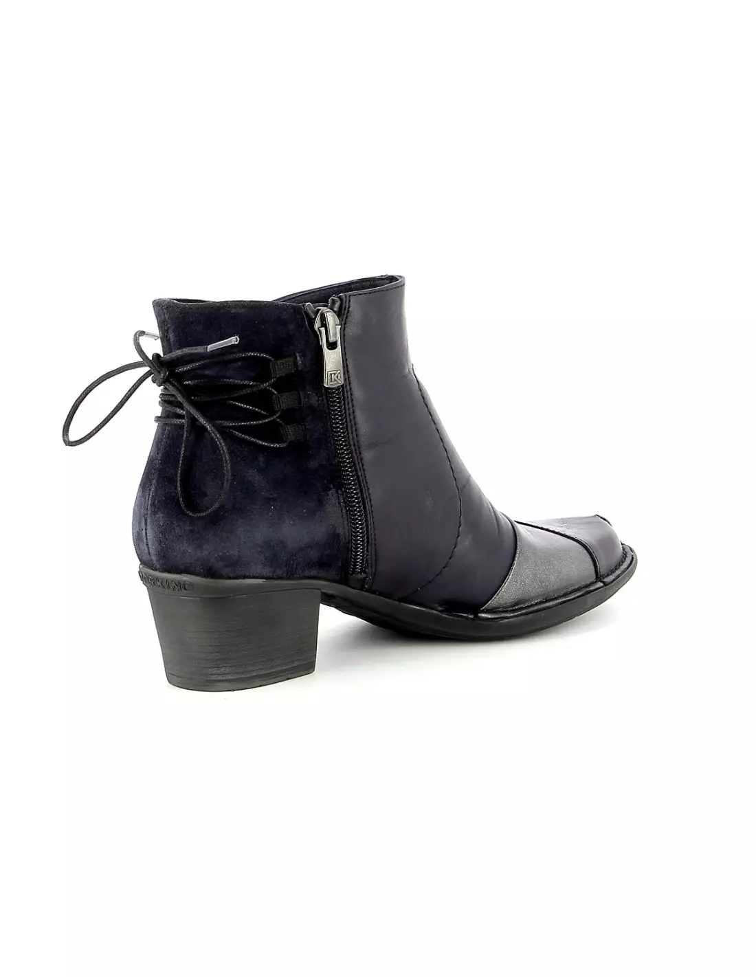 DORKING DALMA - Boots & bottines Marine