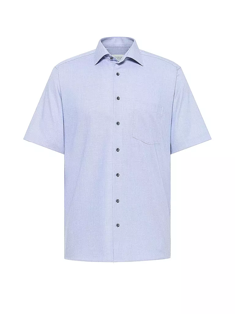 ETERNA Hemd Modern Fit  blau