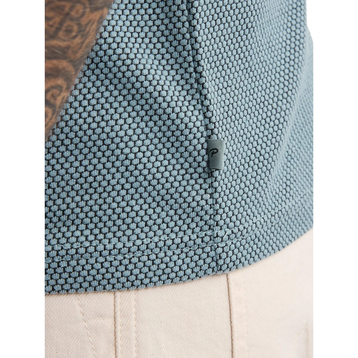 Heren Polo 27380201SN