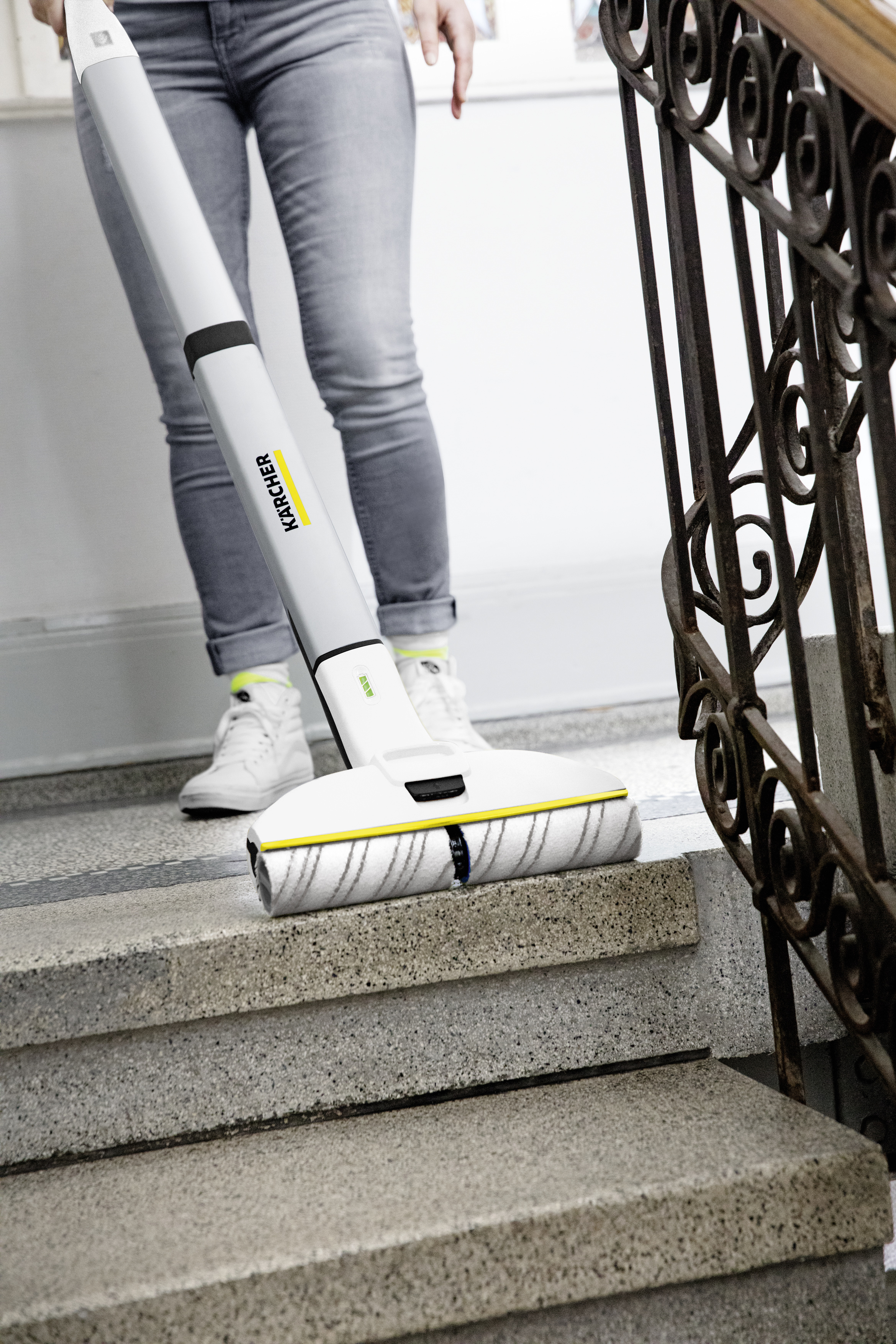 Kärcher FC 3 Cordless Premium Battery hard floor cleaner
