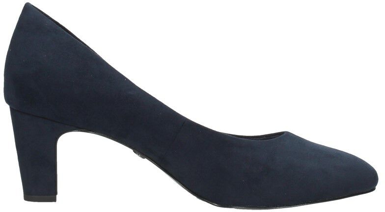 Tamaris Pumps blauw
