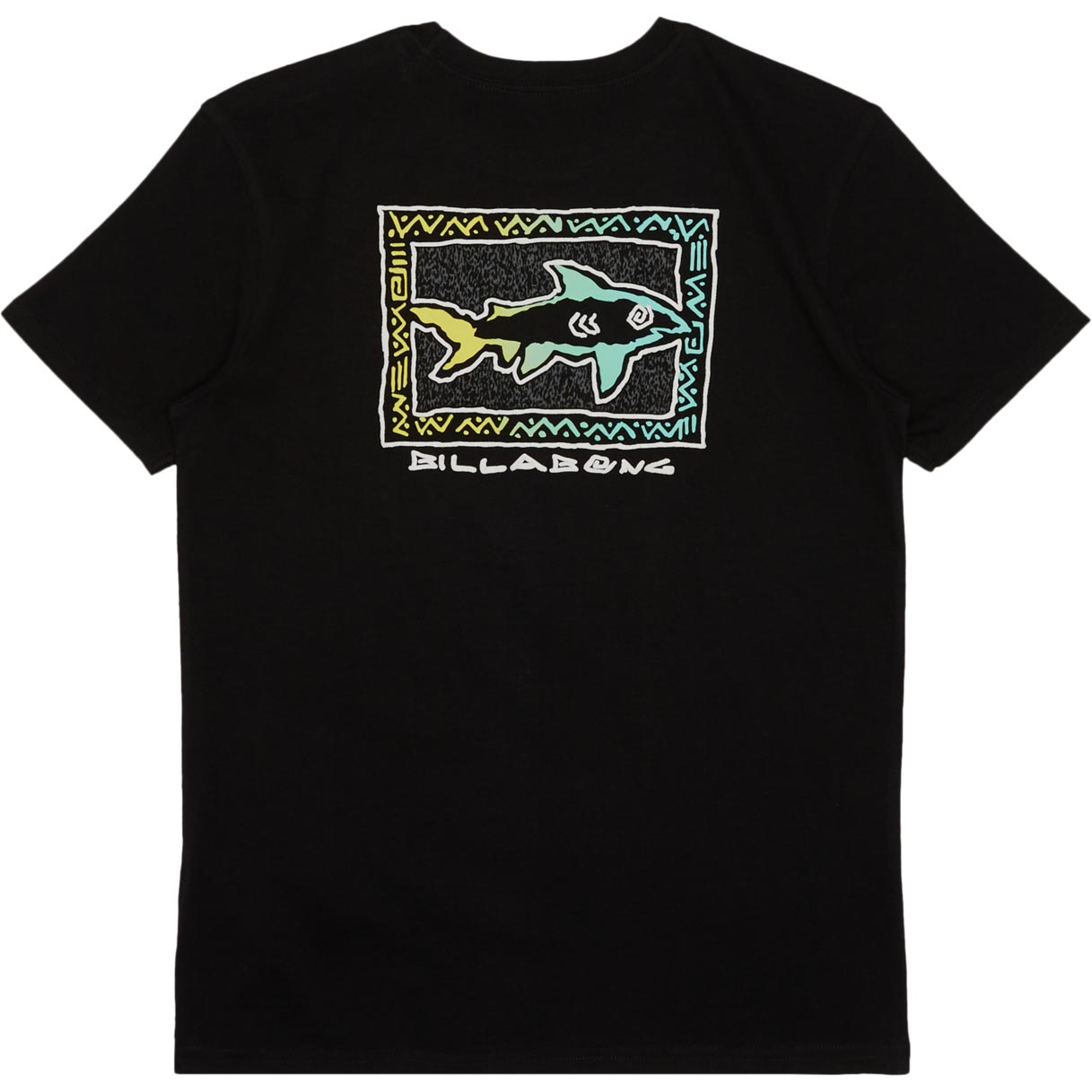 Billabong Sharky T-Shirt Jungen schwarz