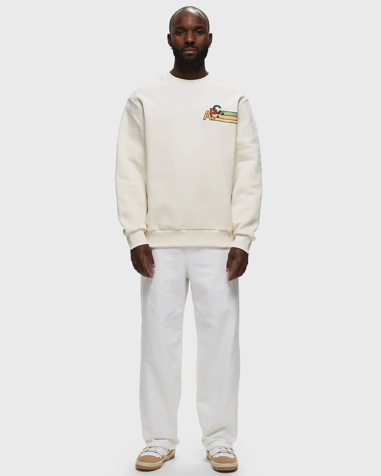 A.P.C. sweat spring