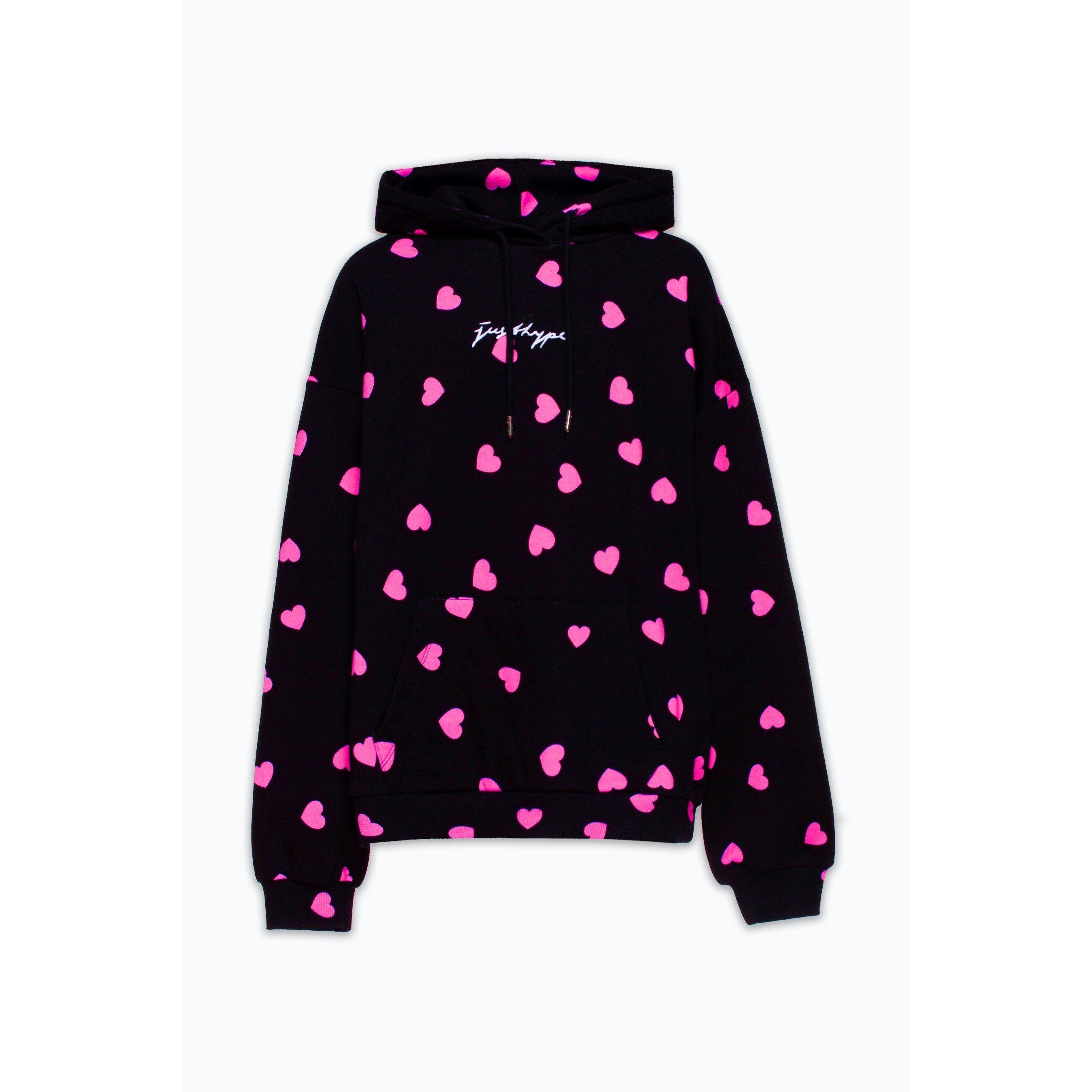 Hype Hype Pullover Hoodie Ld99