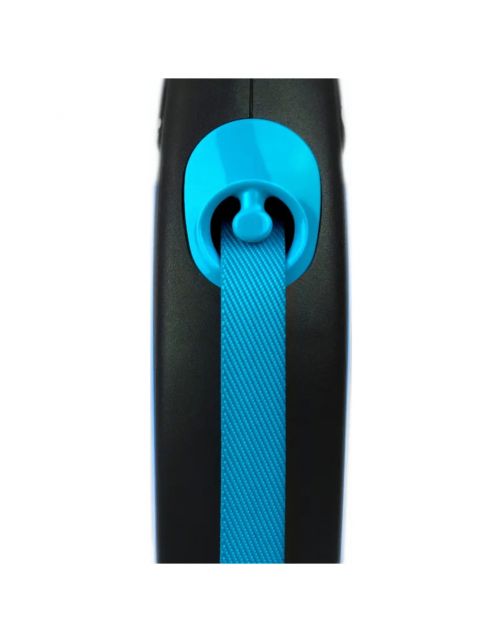 Flexi Rollijn New Neon Tape M 5 m - Hondenriem