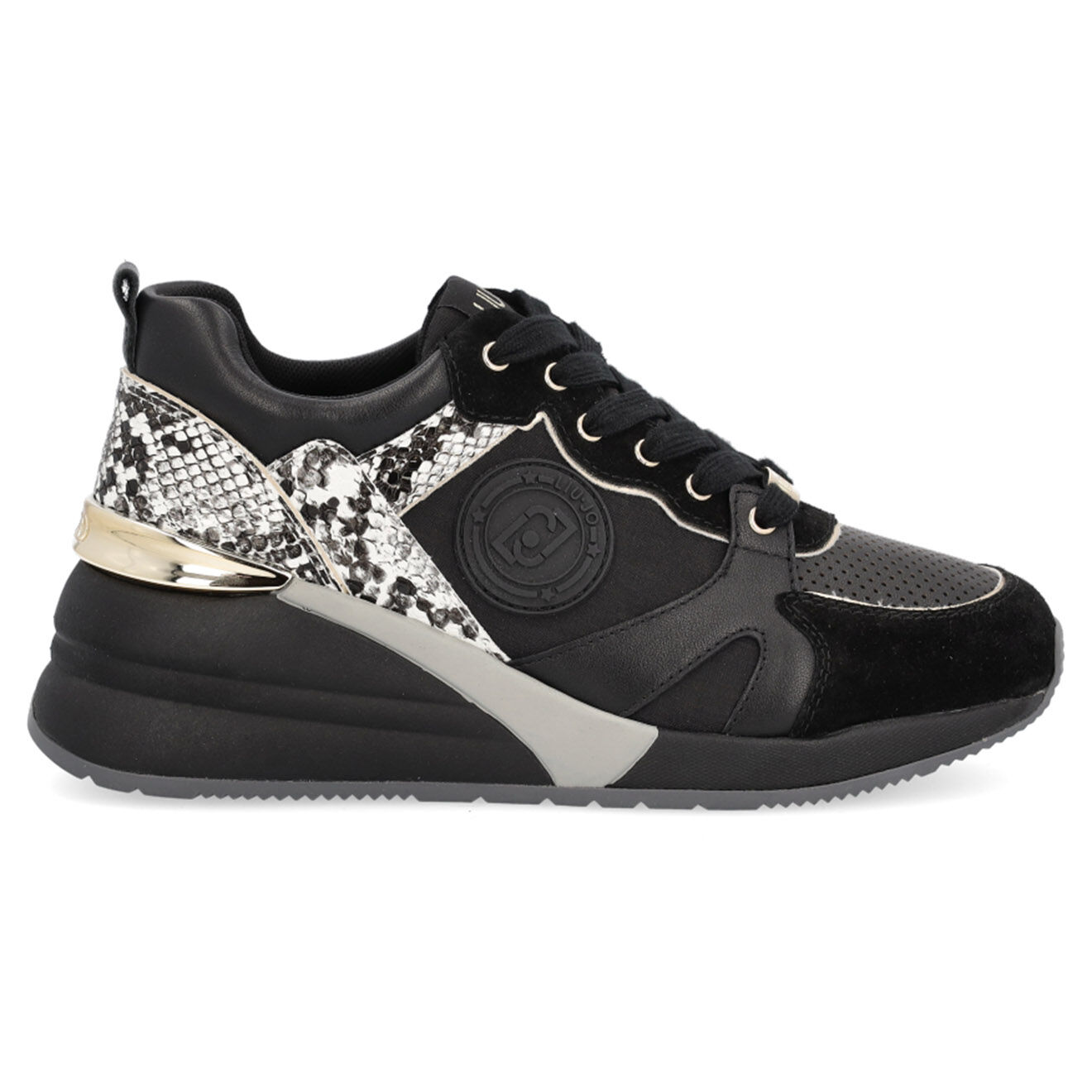 Liu-Jo Sneakers Alyssa noires