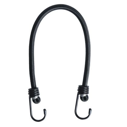 Sangle Oxford élastique (450 x10 mm) Universel - Noir