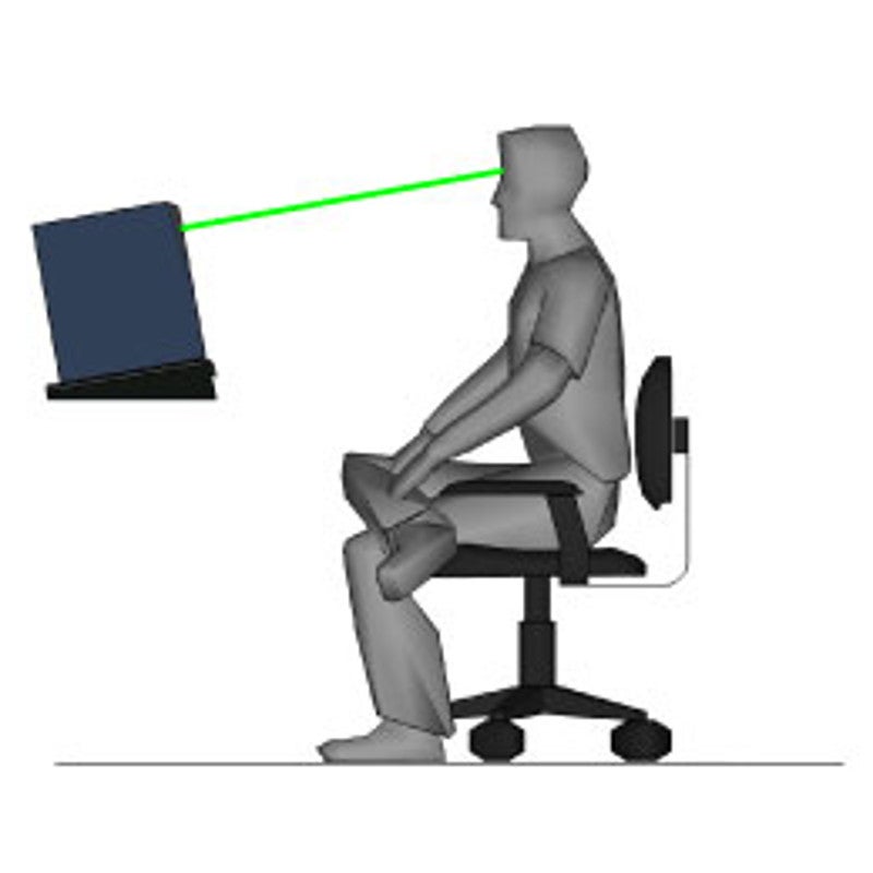 Primacoustic RX5-UF Recoil Stabilizer (up fire) monitor-isolatie