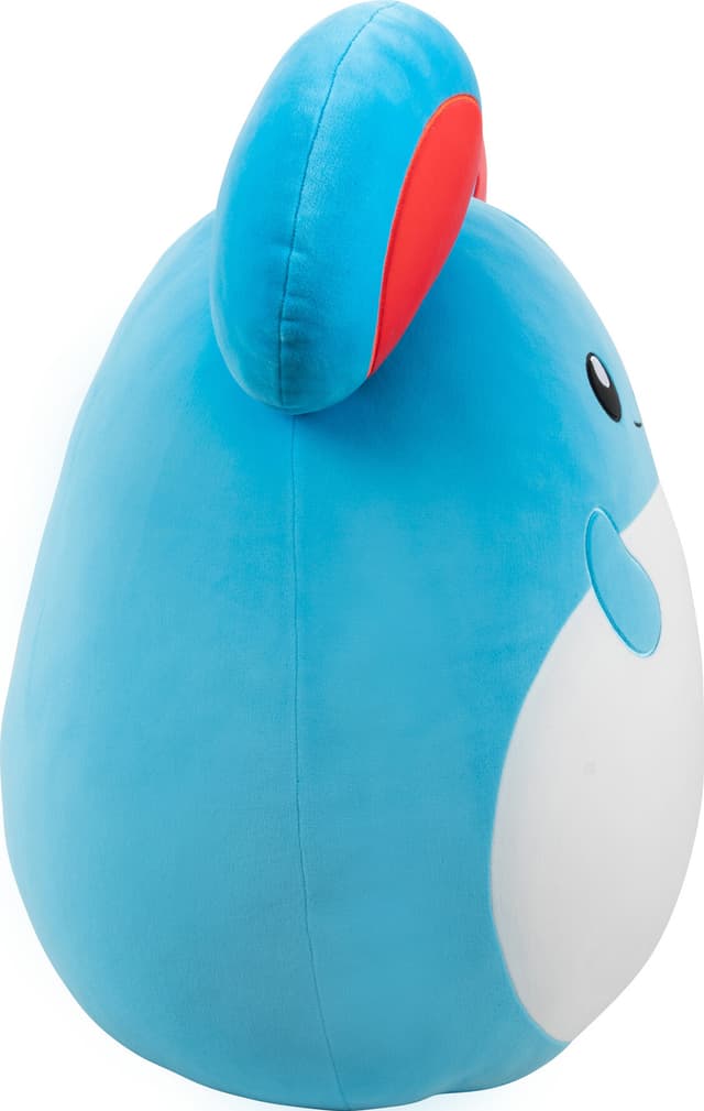Squishmallows Pokemon bamse (Marill, L)