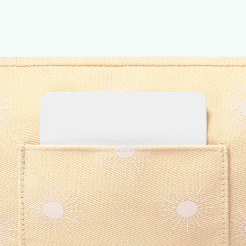 Sac Banane Small Ibiza jaune
