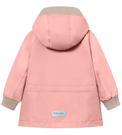 Mini A Ture Sommerjacke - MatWally - Rose Tan
