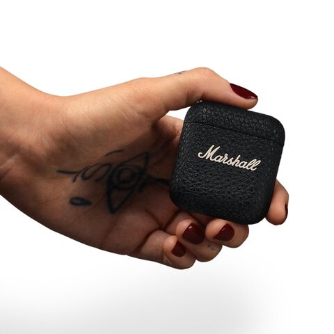 Marshall Minor IV - draadloze in-ears met rock ’n roll-gevoel