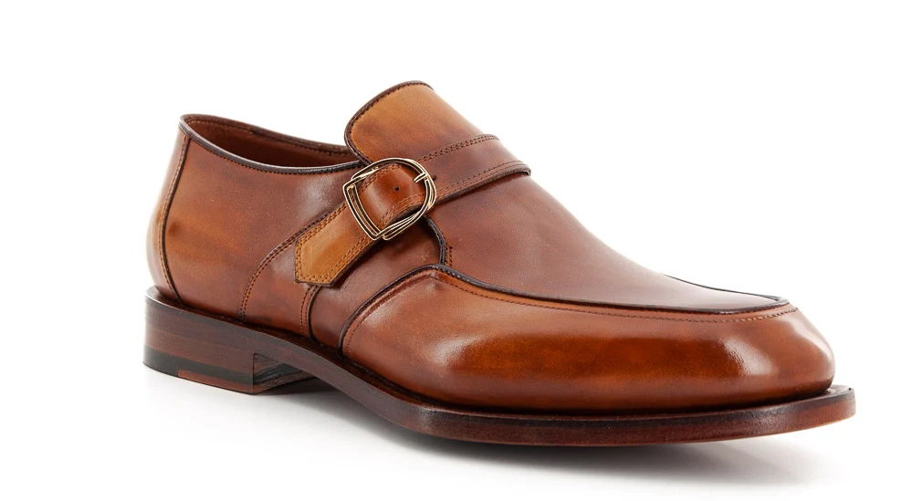 SANTONI - COLIN 17500 NGW MARRON