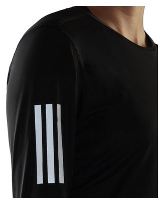 Maillot manches longues Femme adidas Performance Own The Run Noir