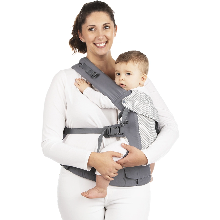 BECO Gemini Babytrage Cool Navy