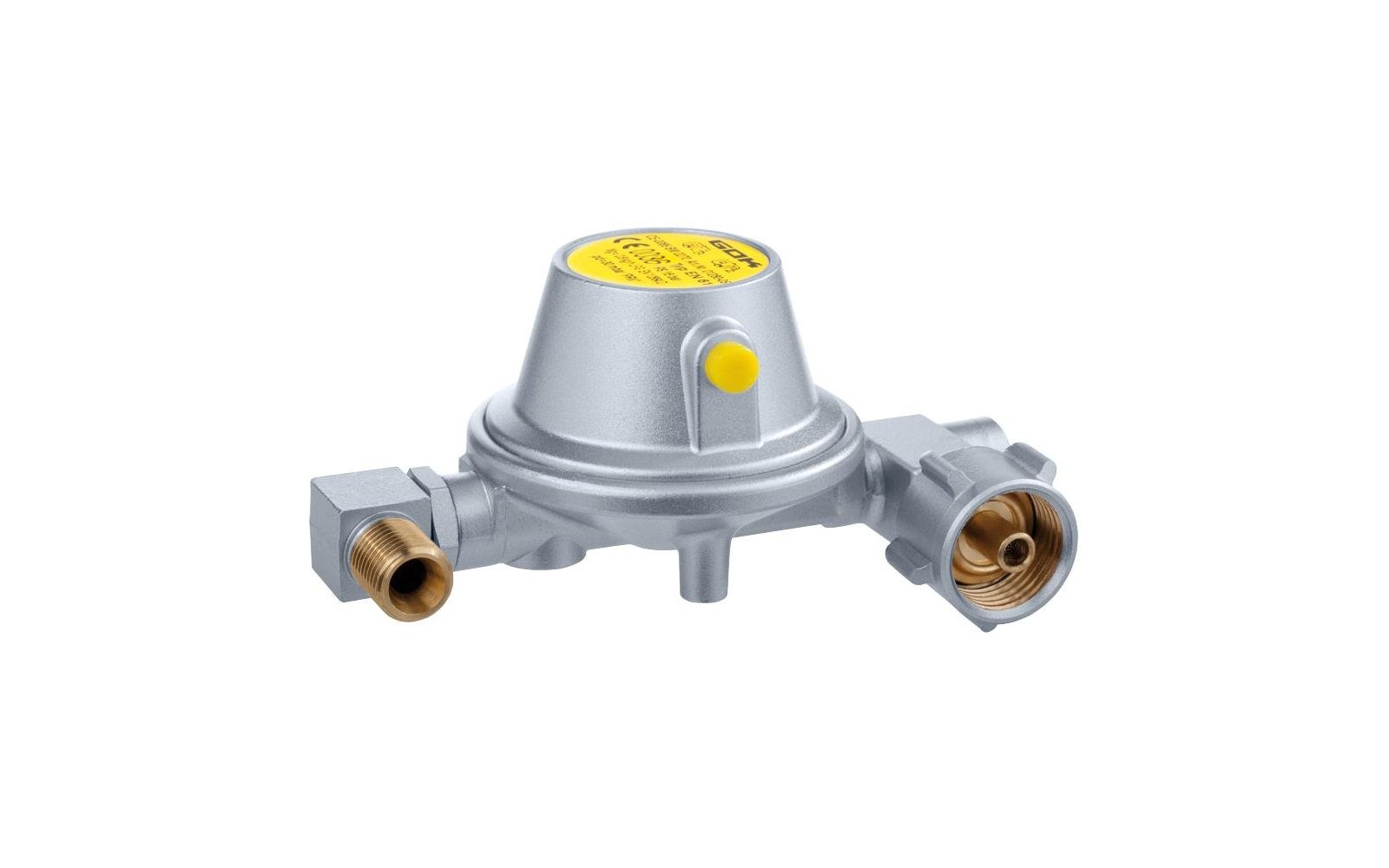 U-Regler 30 mbar