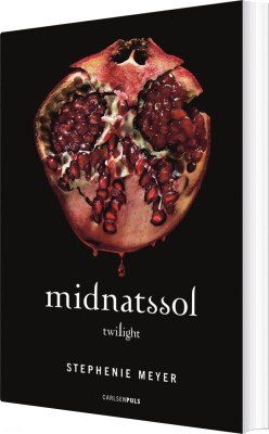 Twilight 5 - Midnatssol - Stephenie Meyer - Bog