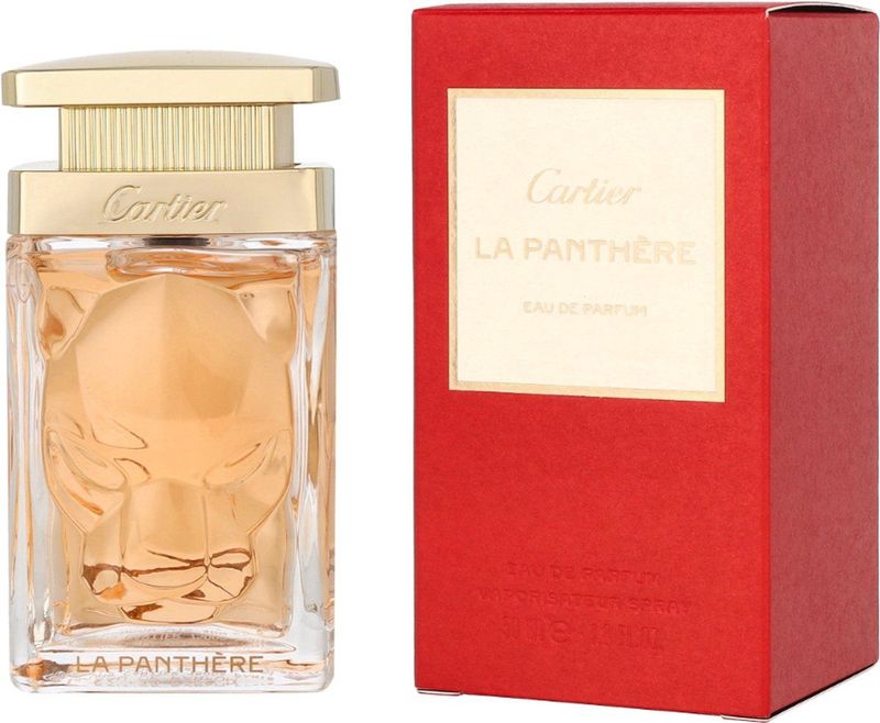Cartier La Panthère Eau de Parfum Spray 50 ml - Vrouwengeur