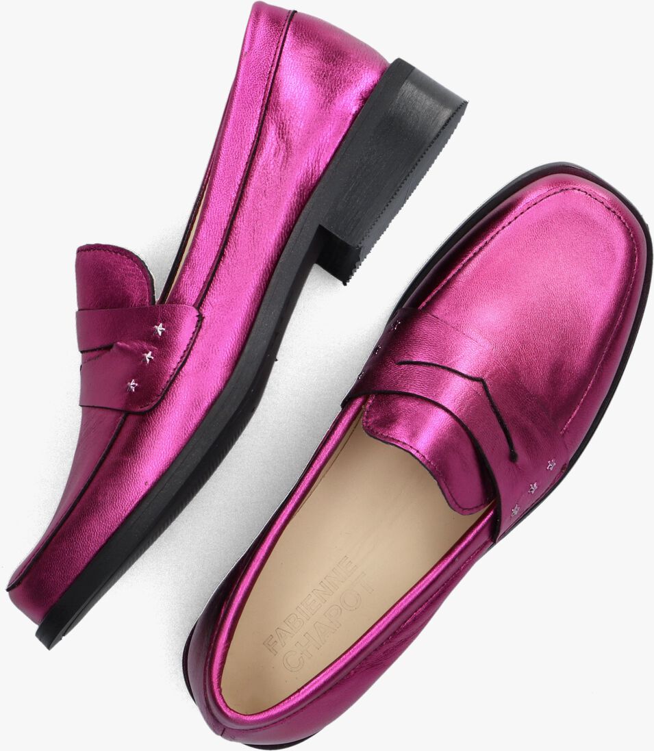 FABIENNE CHAPOT roze fabienne chapot loafers pim loafer