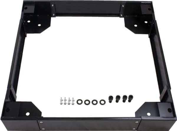 Rockstable RS19-PH6810, Rullehjulsplattform, Sort, SPCC, Stål, 48,3 cm (19