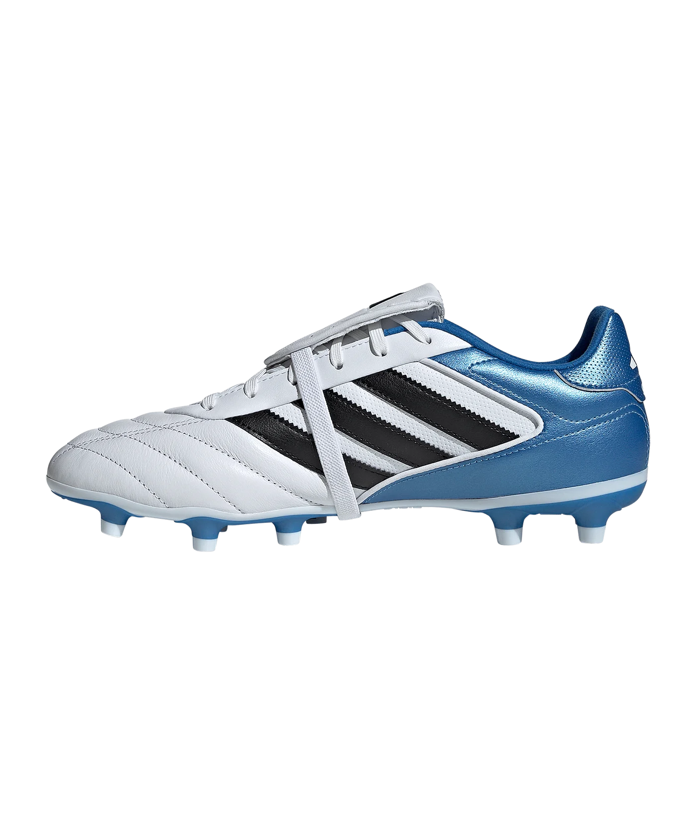 adidas COPA Gloro II FG Weiss Schwarz Blau