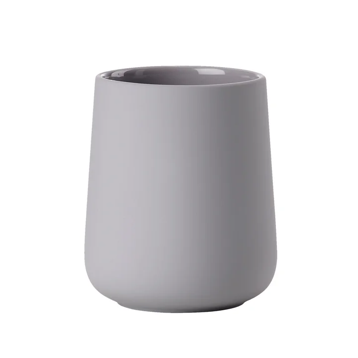 Zone Denmark - Nova One Zahnputzbecher, gull grey
