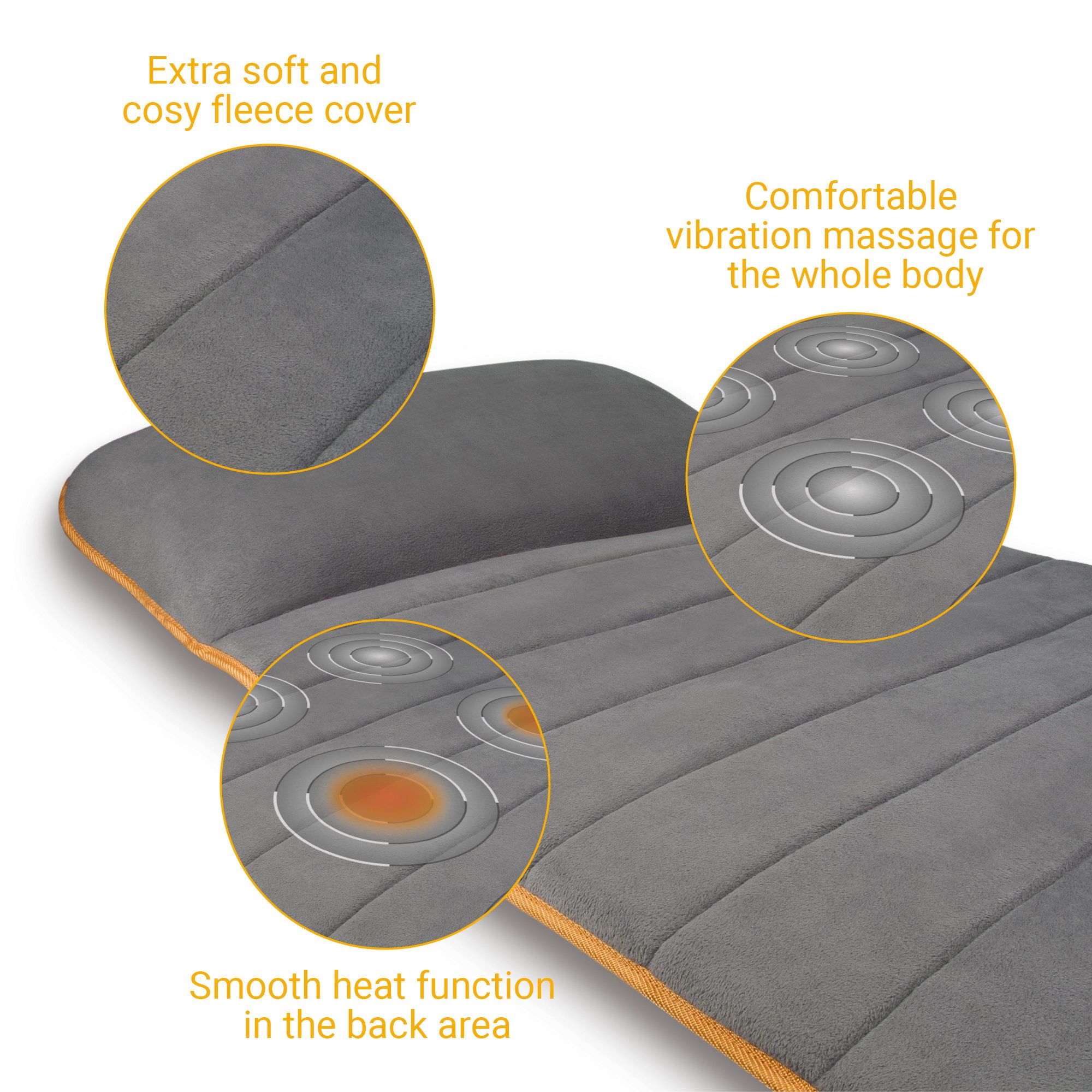 medisana MM 825 Massagematte