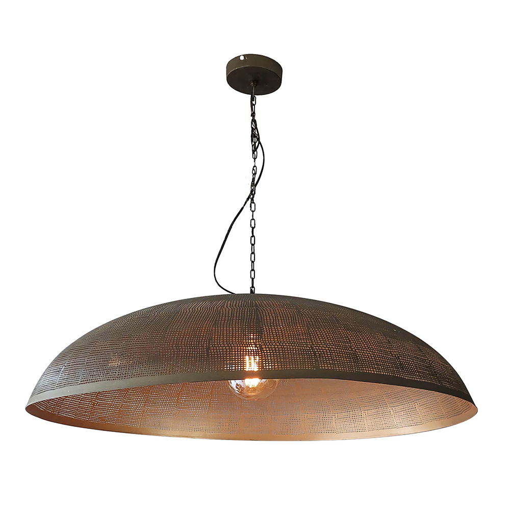 Hanglamp Space 90 Brons