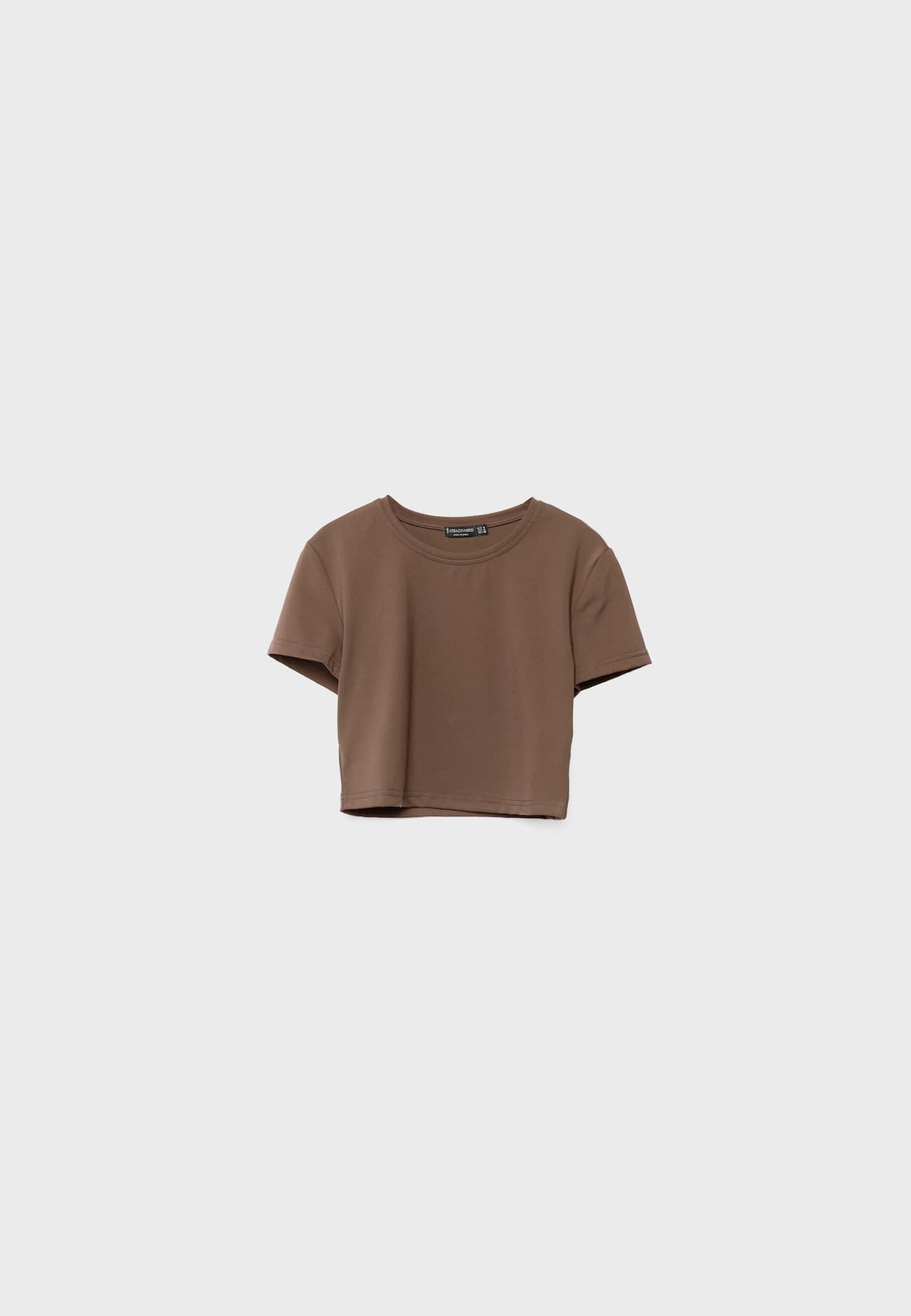 Camiseta esportiva de toque macio