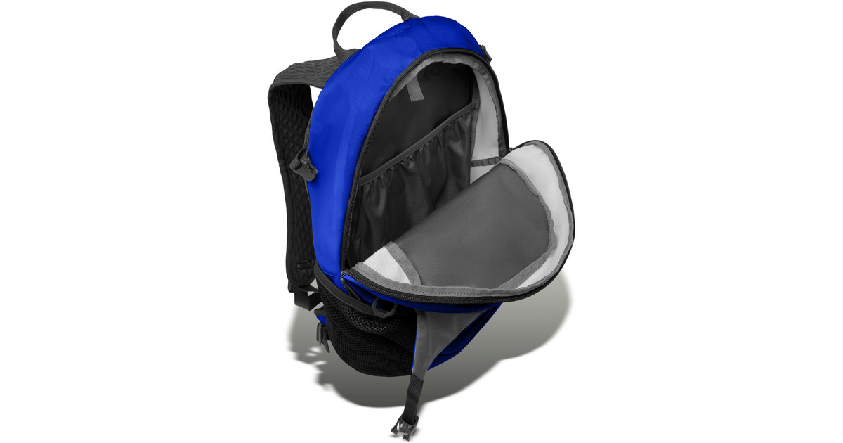 Jack WolfskinVELOCITY 20 rugzak  (Blauw/zwart)