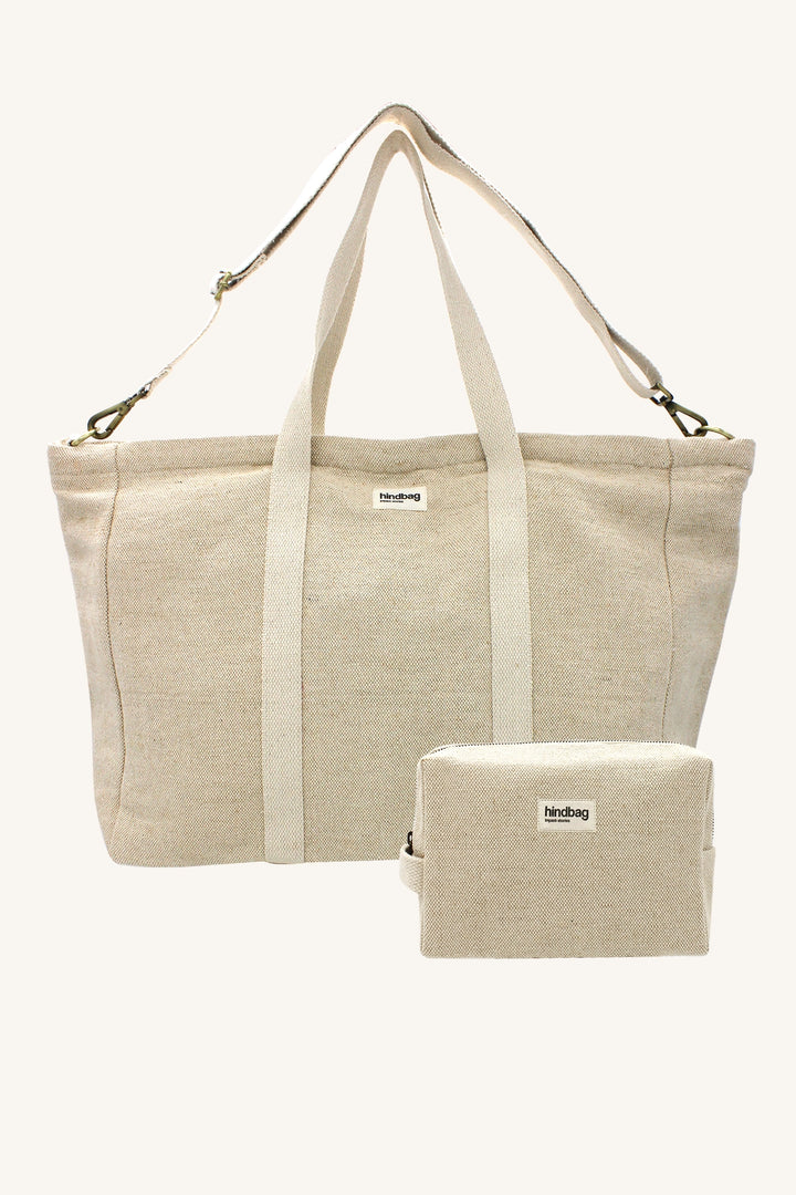 Pack week-end jute